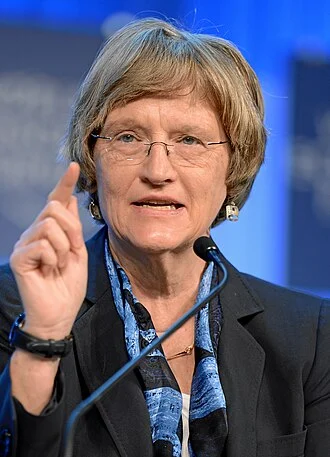 Drew Gilpin Faust height profile photo