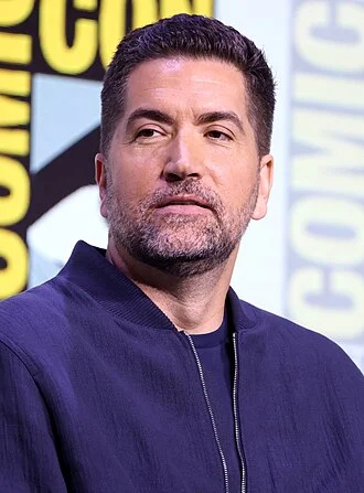 Drew Goddard height profile photo