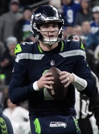 Drew Lock height profile photo