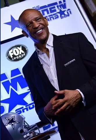 Drew Pearson (American football) height profile photo