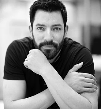Drew Scott height profile photo