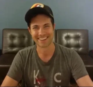 Drew Seeley height profile photo