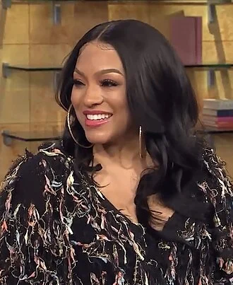 Drew Sidora height profile photo