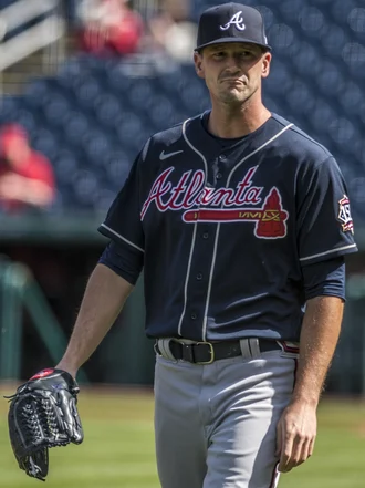 Drew Smyly height profile photo