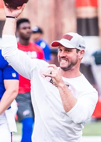 Drew Stanton height profile photo