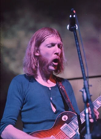 Duane Allman height profile photo