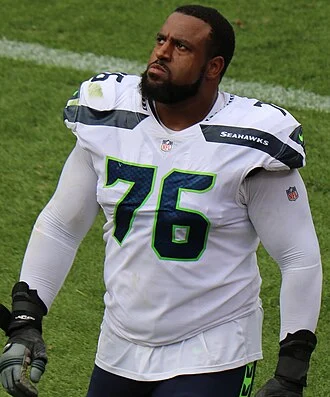 Duane Brown height profile photo