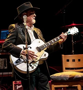 Duane Eddy height profile photo