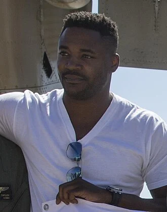 Duane Henry height profile photo