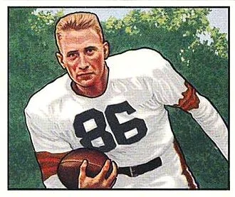 Dub Jones (American football) height profile photo