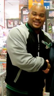 Duce Staley height profile photo