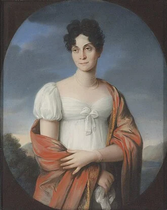 Duchess Charlotte Georgine of Mecklenburg-Strelitz height profile photo