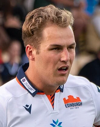 Duhan van der Merwe height profile photo