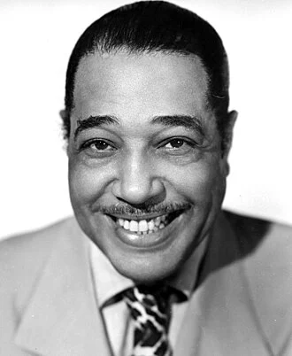 Duke Ellington height profile photo