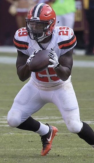 Duke Johnson height profile photo