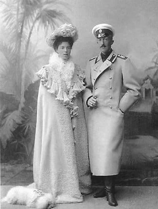 Duke Peter Alexandrovich of Oldenburg height profile photo