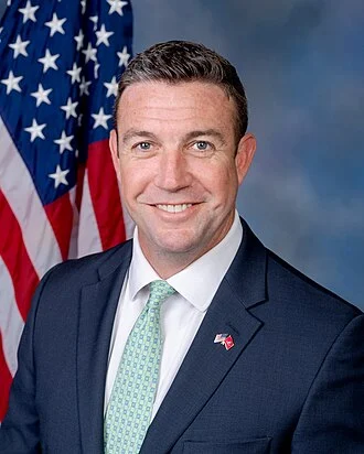 Duncan D. Hunter height profile photo
