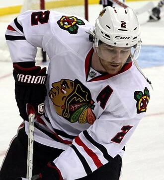 Duncan Keith height profile photo