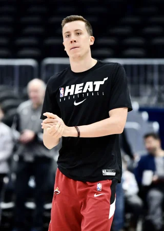 Duncan Robinson height profile photo