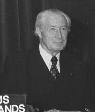 Duncan Sandys height profile photo