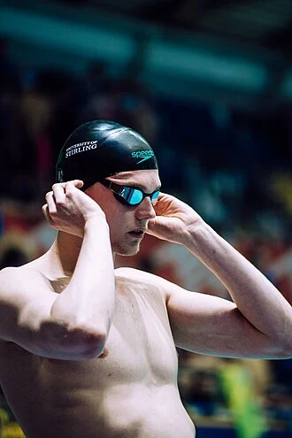 Duncan Scott (swimmer) height profile photo
