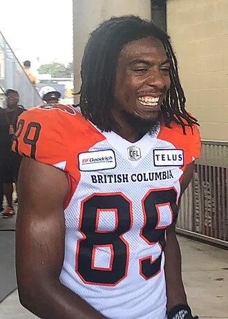 Duron Carter height profile photo