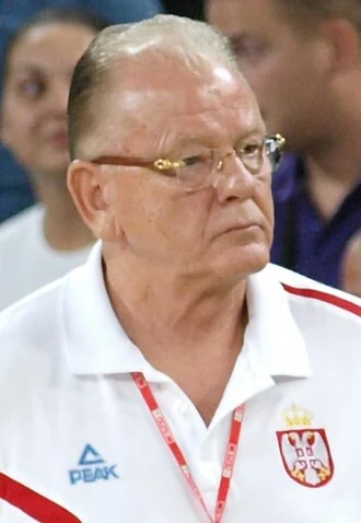 Dušan Ivković height profile photo