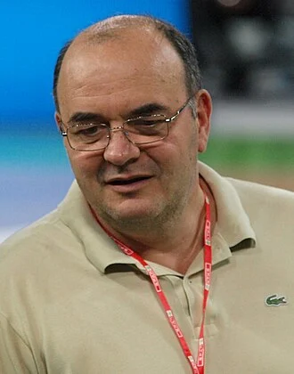 Duško Vujošević height profile photo