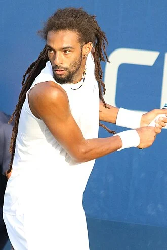 Dustin Brown (tennis) height profile photo