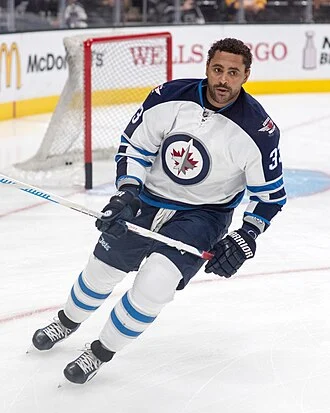 Dustin Byfuglien height profile photo