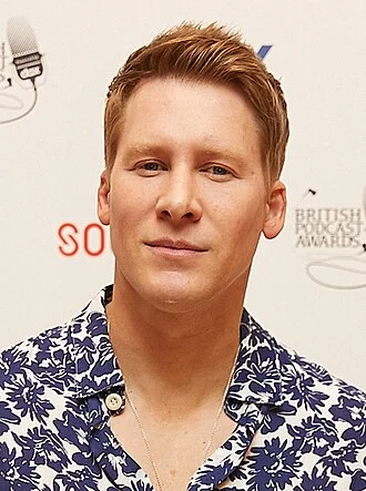 Dustin Lance Black height profile photo