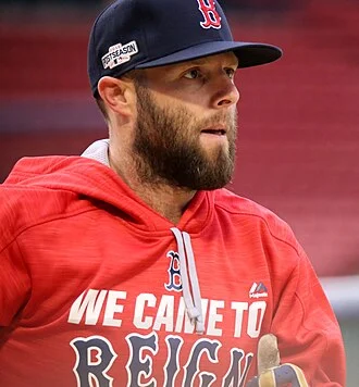 Dustin Pedroia height profile photo