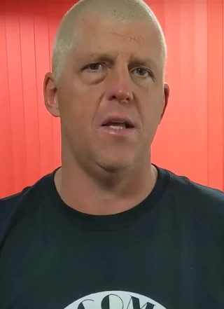 Dustin Rhodes height profile photo