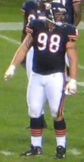 Dusty Dvoracek height profile photo