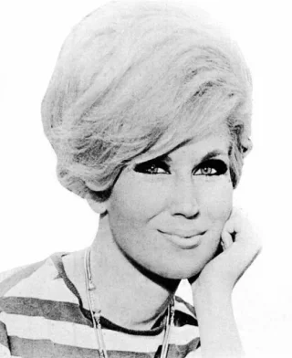 Dusty Springfield height profile photo