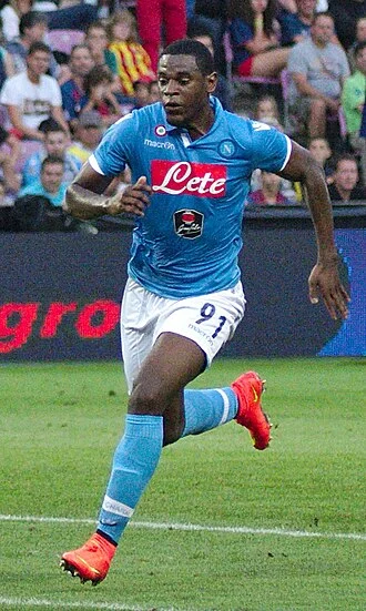 Duván Zapata height profile photo