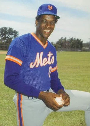 Dwight Gooden height profile photo