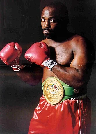 Dwight Muhammad Qawi height profile photo