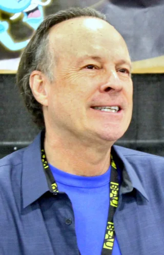Dwight Schultz height profile photo