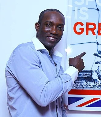 Dwight Yorke height profile photo