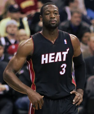 Dwyane Wade height profile photo