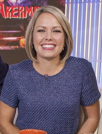 Dylan Dreyer height profile photo