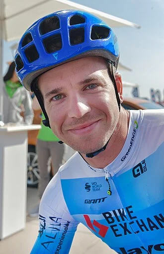 Dylan Groenewegen height profile photo