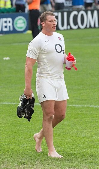 Dylan Hartley height profile photo