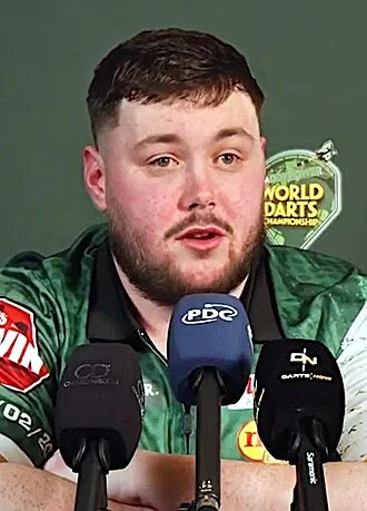 Dylan Slevin height profile photo