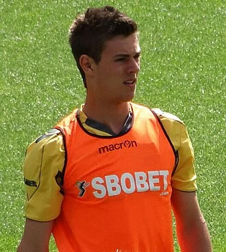 Dylan Tombides height profile photo