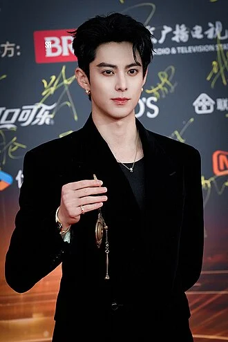 Dylan Wang height profile photo