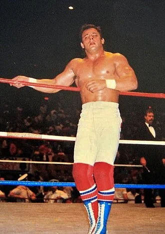 Dynamite Kid height profile photo