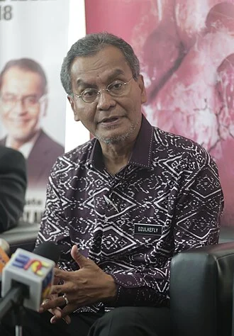 Dzulkefly Ahmad height profile photo