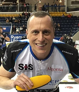E. J. Harnden height profile photo